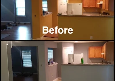 Dependable Drywall Finisher