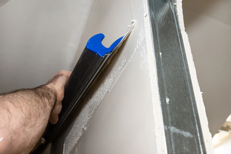 How Proper Taping And Mudding Enhance Drywall Finishes Atlanta GA How Proper Taping And Mudding Enhance Drywall Finishes Atlanta GA