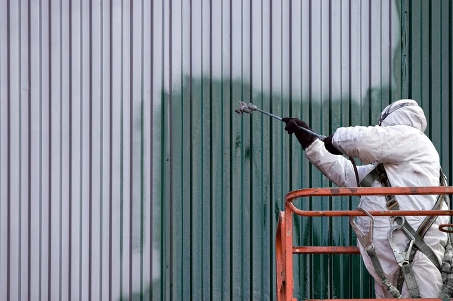 Signs Your Drywall Needs Repair Before An Exterior Paint Job Atlanta GA Signs Your Drywall Needs Repair Before An Exterior Paint Job Atlanta GA