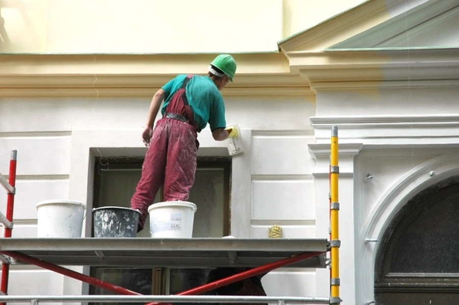 Signs Your Drywall Needs Repair Before An Exterior Paint Job in Atlanta GA Signs Your Drywall Needs Repair Before An Exterior Paint Job in Atlanta GA