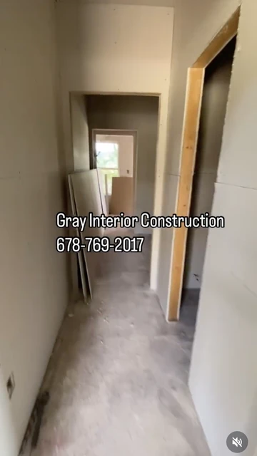 Drywall project reel 1
