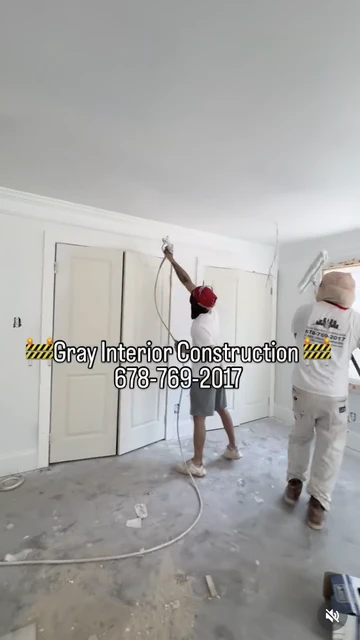 Drywall project reel 10