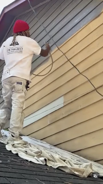 Drywall project reel 11