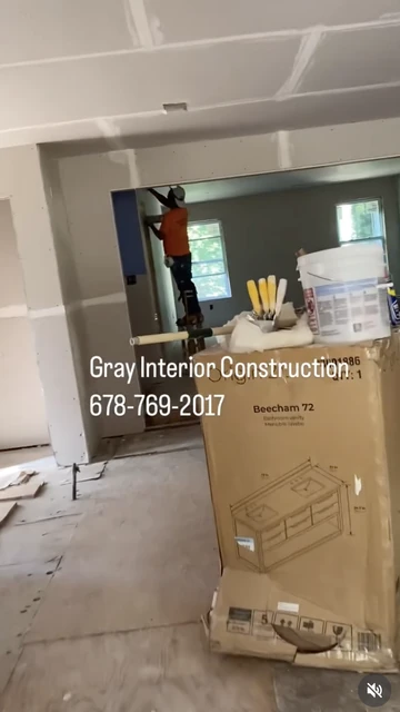 Drywall project reel 2