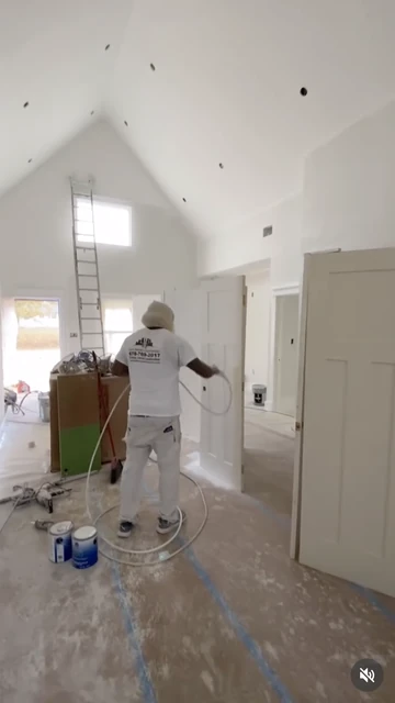 Drywall project reel 3