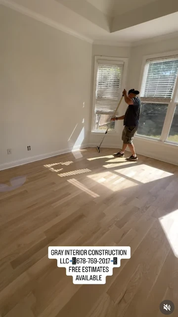 Drywall project reel 6