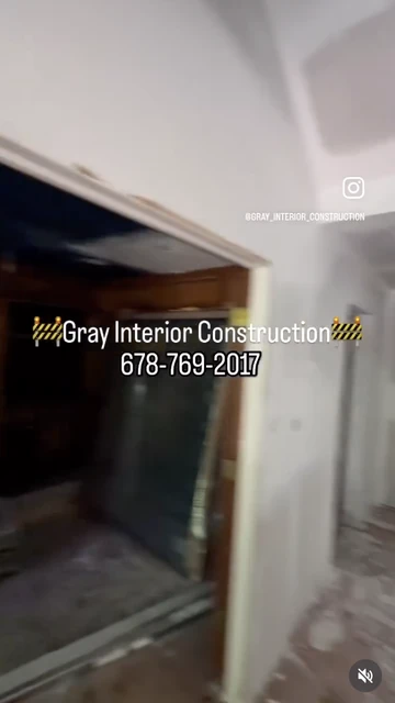 Drywall project reel 9